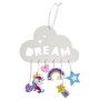 Set educational Kit de creatie 6-in-1 lumea magica